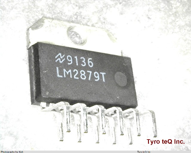 LM2879T