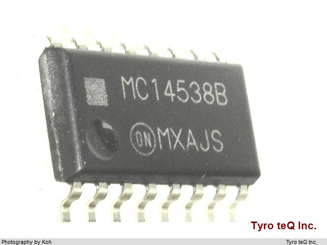 MC14538BFG