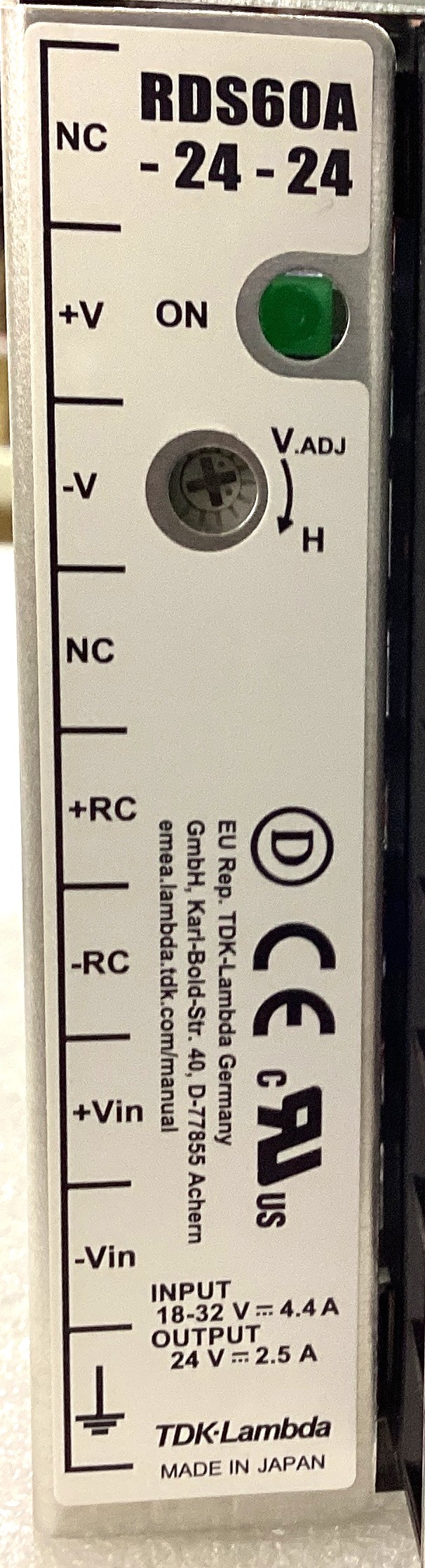 RDS60A-24-24