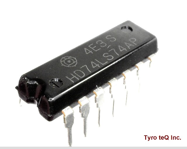 HD74LS74AP