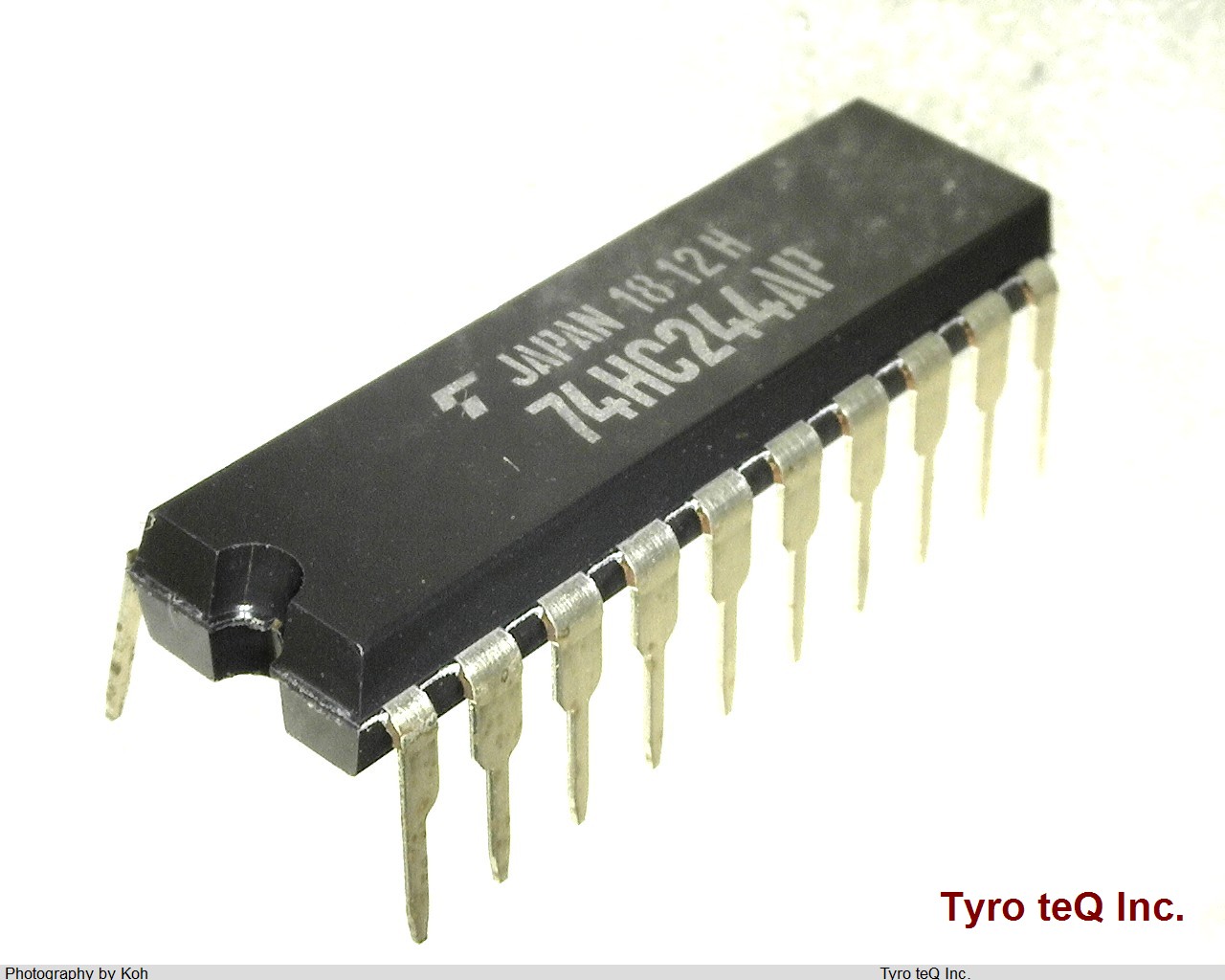 TC74HC244AP