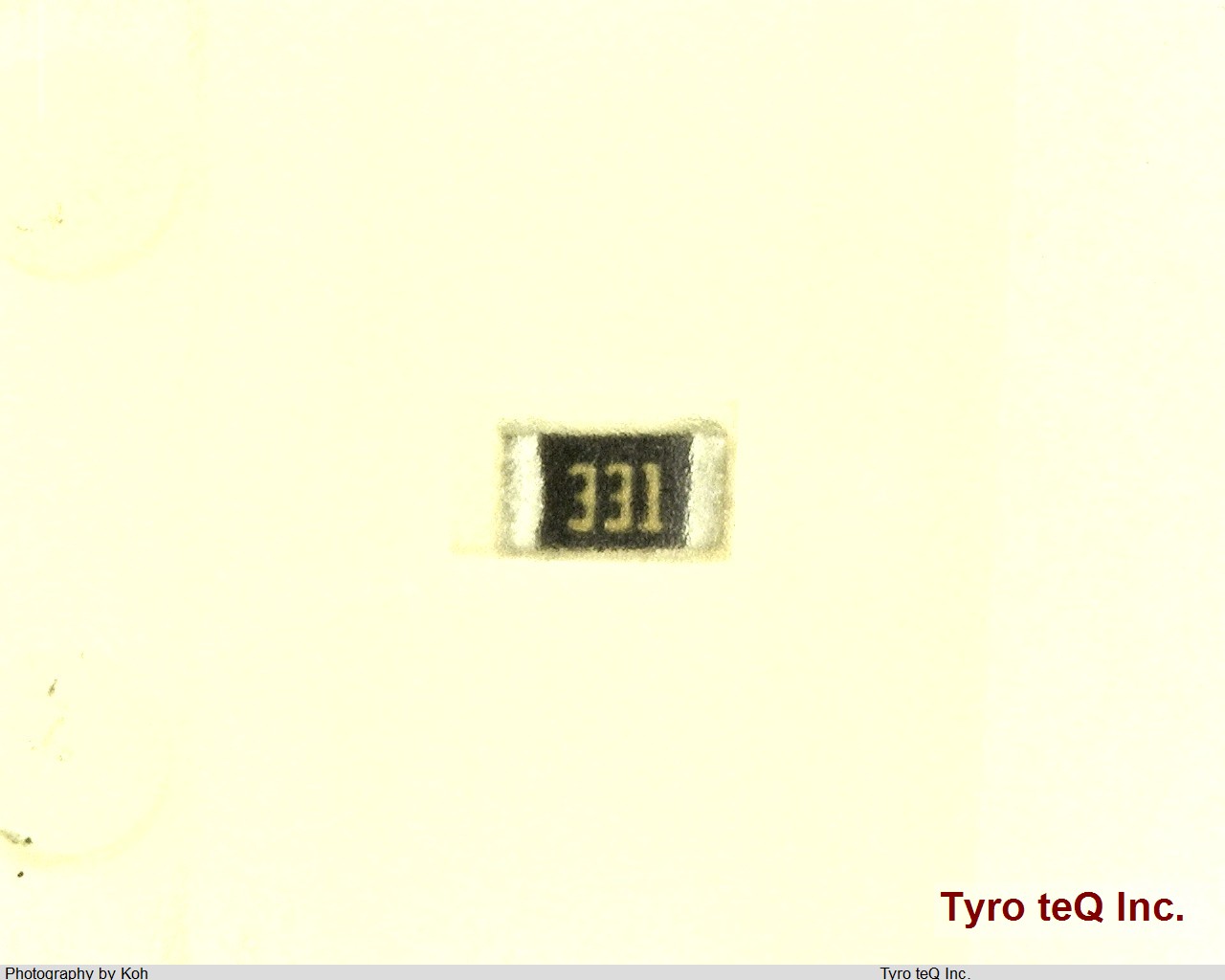 MCR03EZPJ331