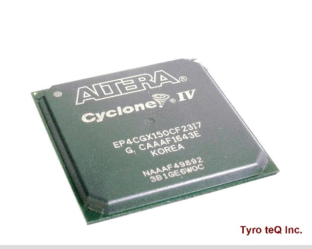 EP4CGX150CF23I7