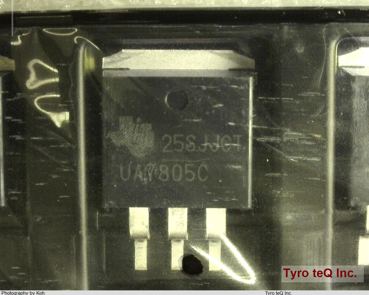 UA7805CKTTR
