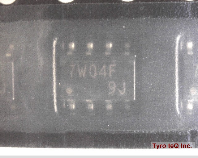 TC7W04F(BRAF)