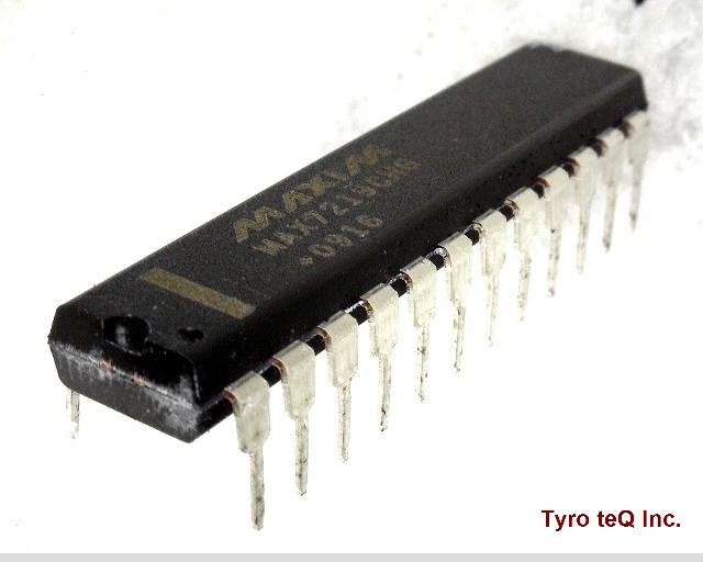 MAX7219CNG