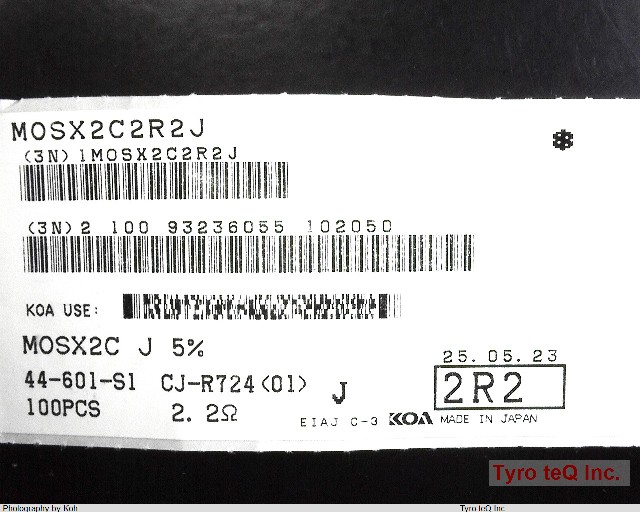 MOSX2C2R2J