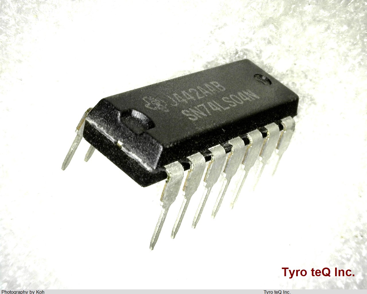 SN74LS04N