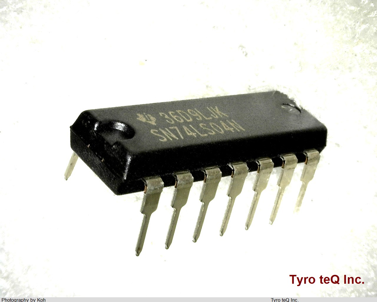 SN74LS04N