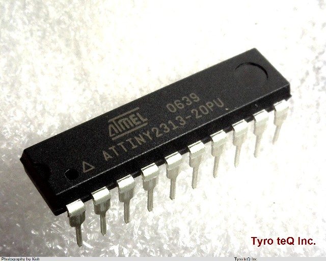 ATTINY2313-20PU