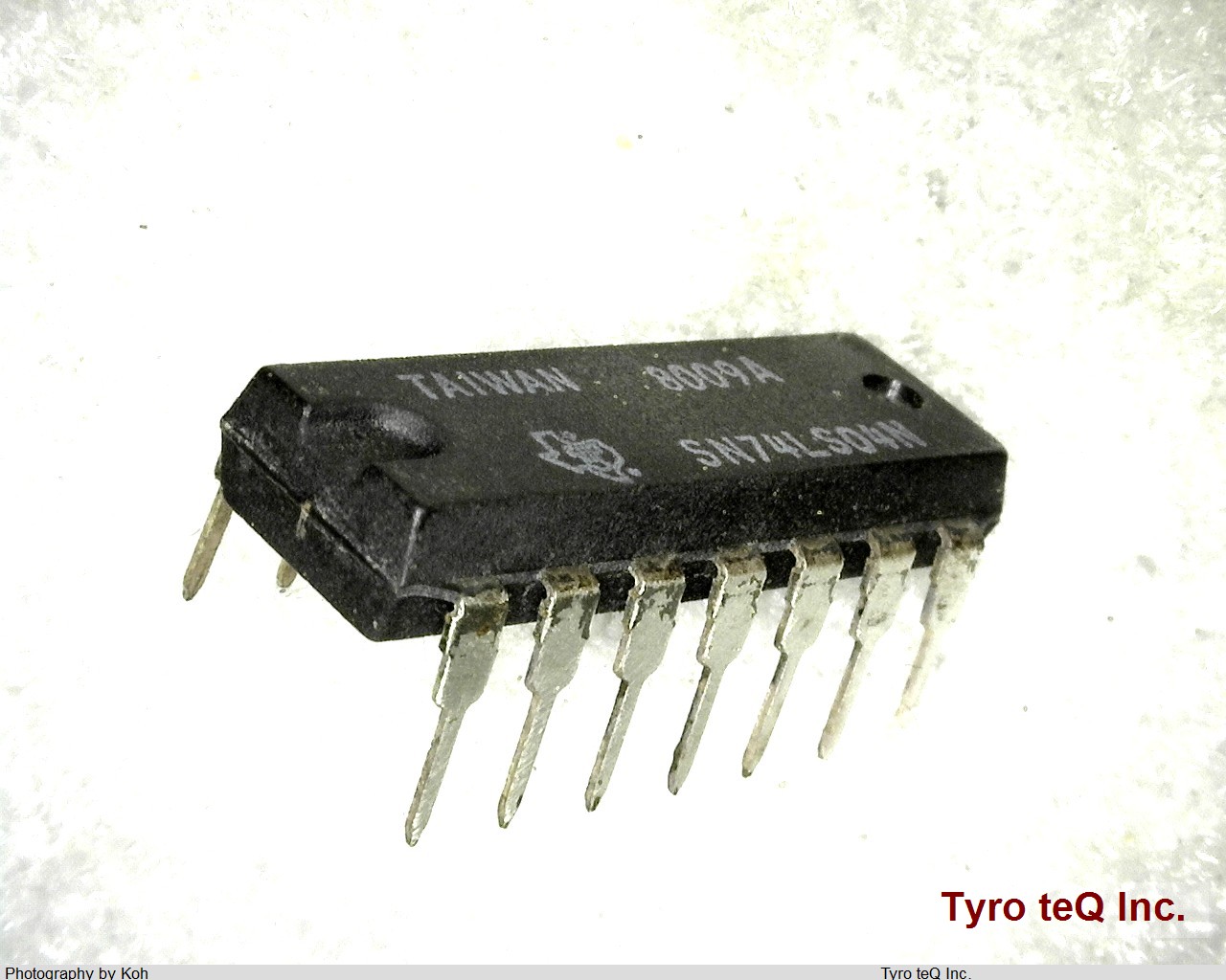 SN74LS04N