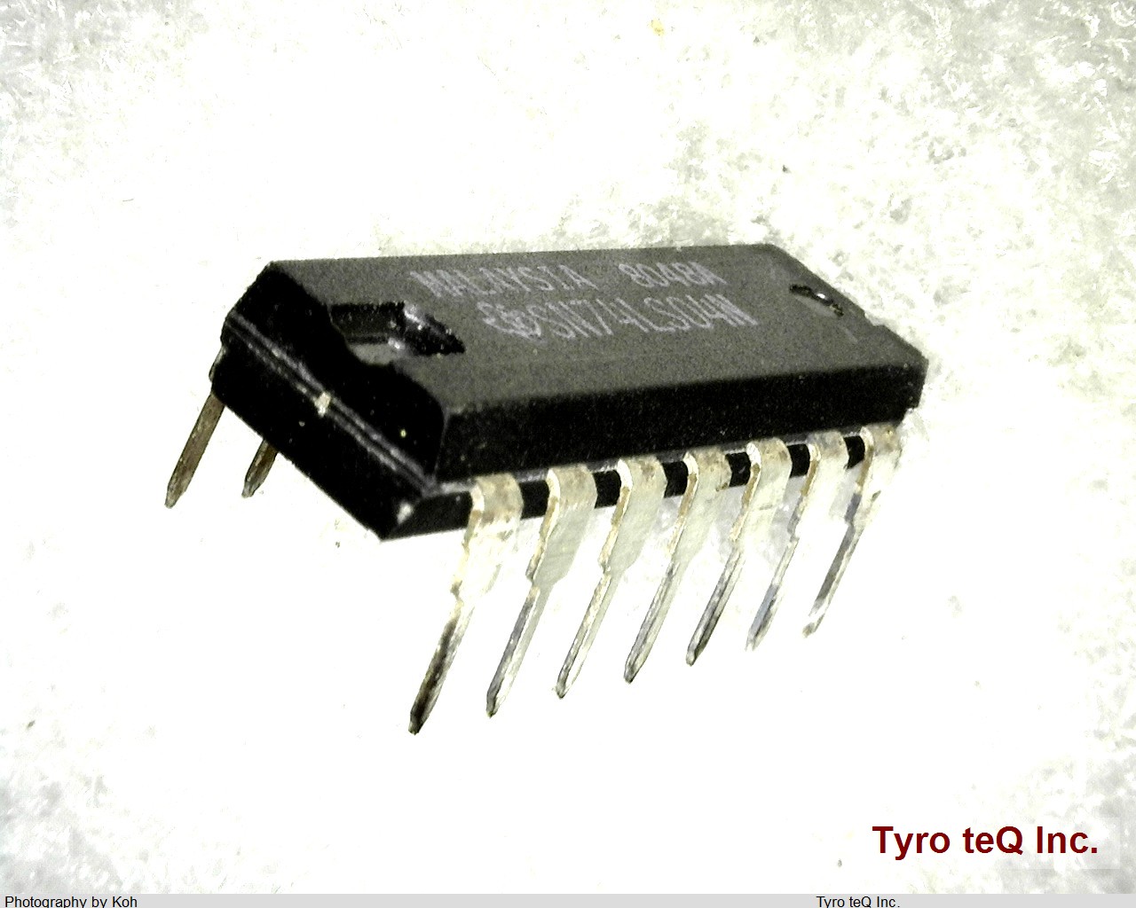SN74LS04N