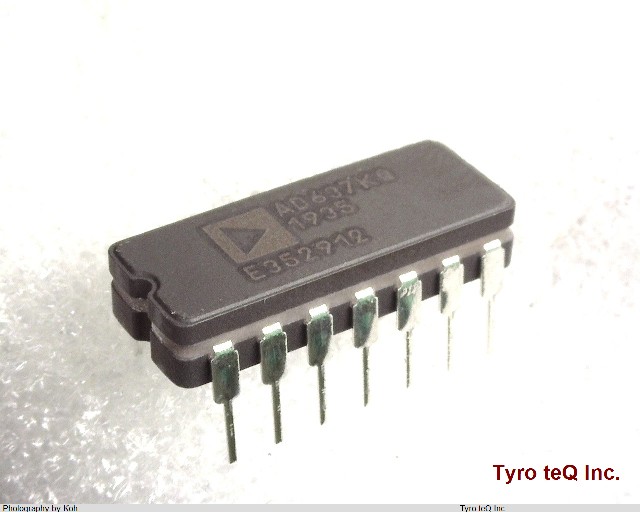 AD637KQ