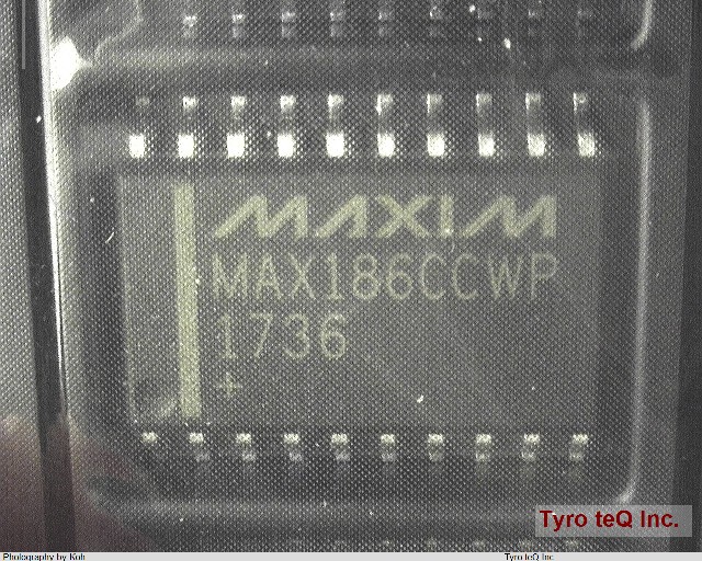 MAX186CCWP