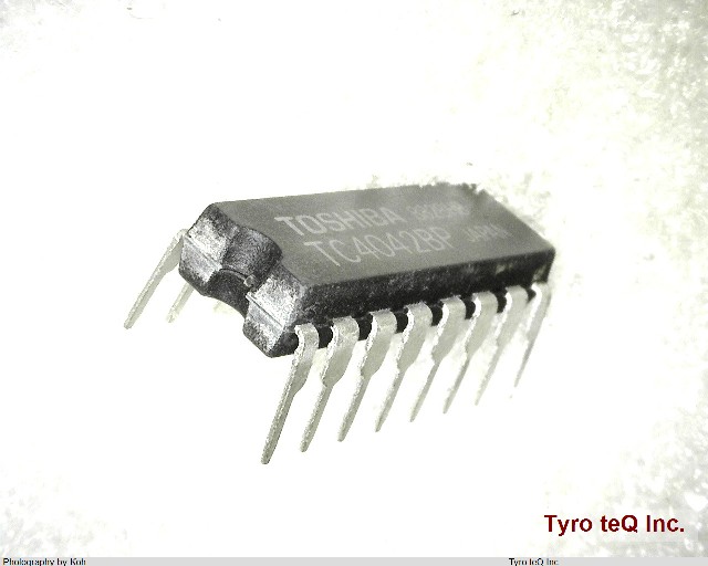 TC4042BP