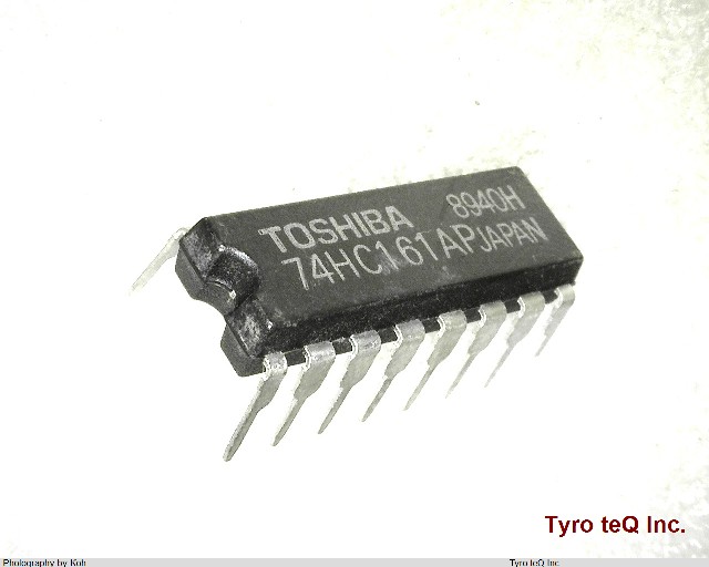 TC74HC161AP