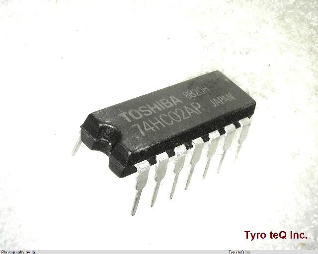 TC74HC02AP