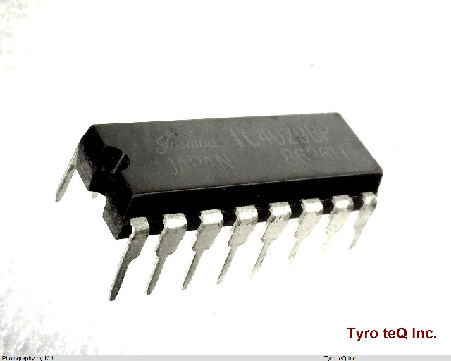 TC4029BP
