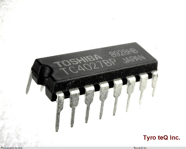 TC4027BP