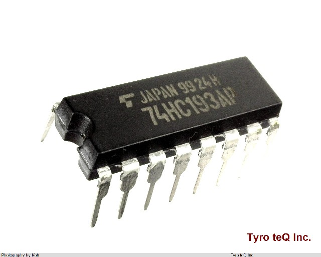 TC74HC193AP