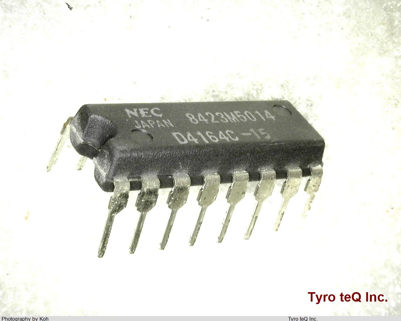 UPD4164C-15