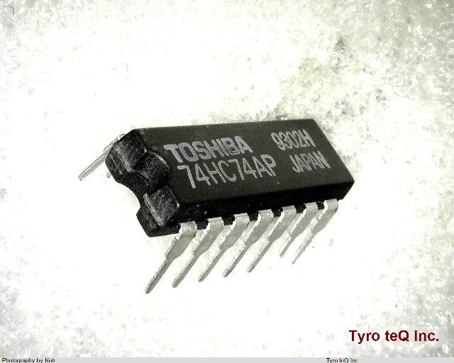 TC74HC74AP