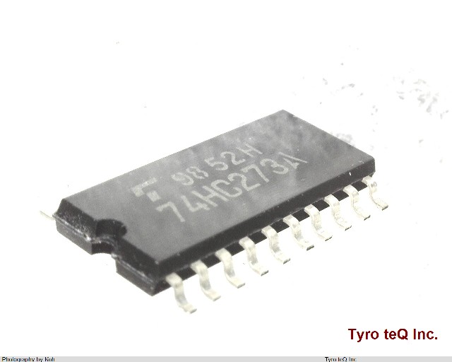 TC74HC273AF