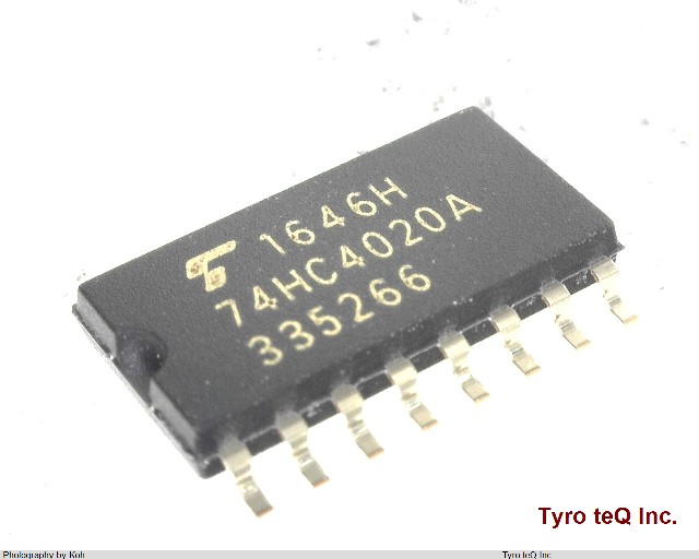 TC74HC4020AF(F)