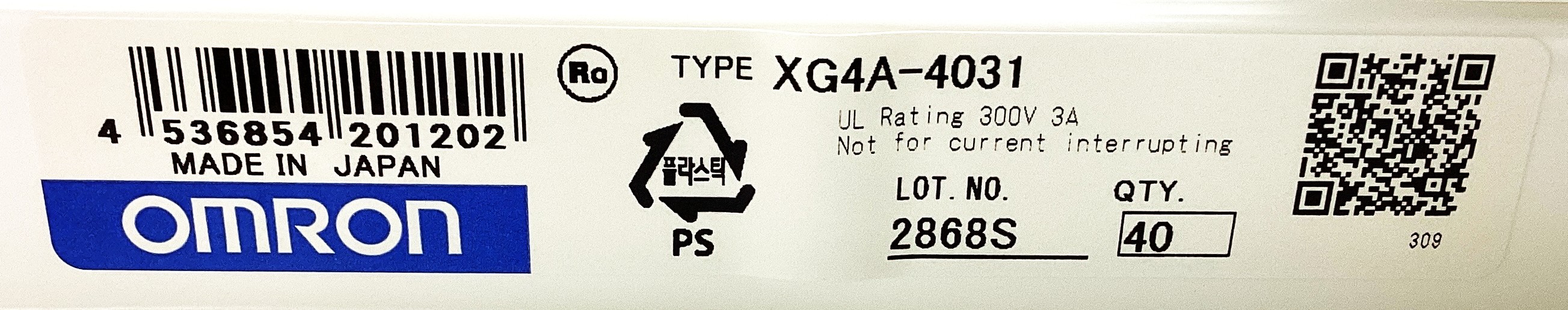 XG4A-4031