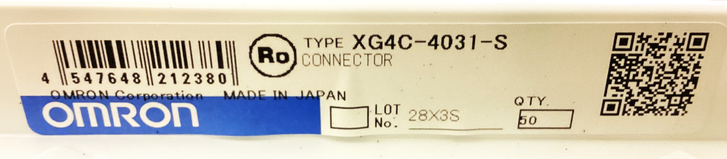 XG4C-4031-S
