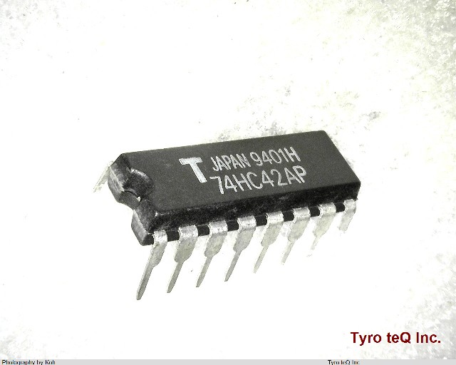 TC74HC42AP