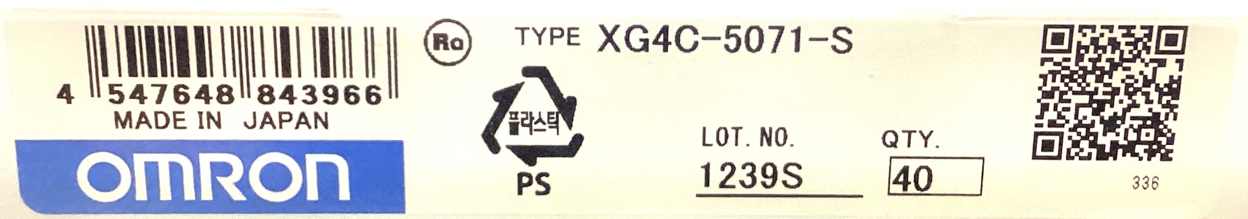 XG4C-5071-S
