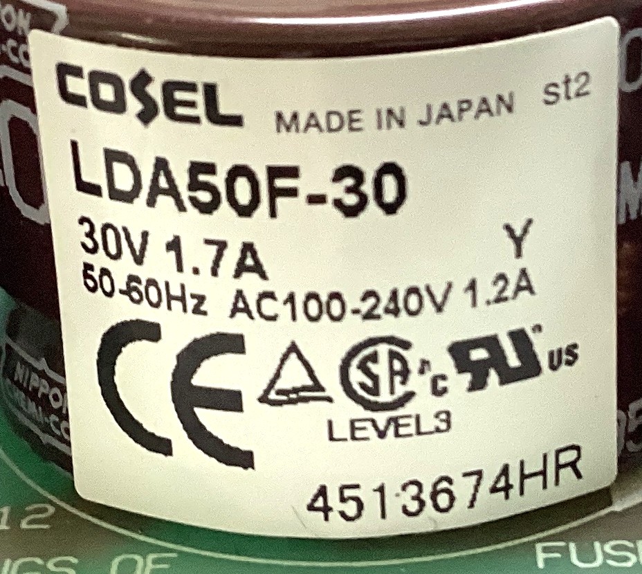 LDA50F-30