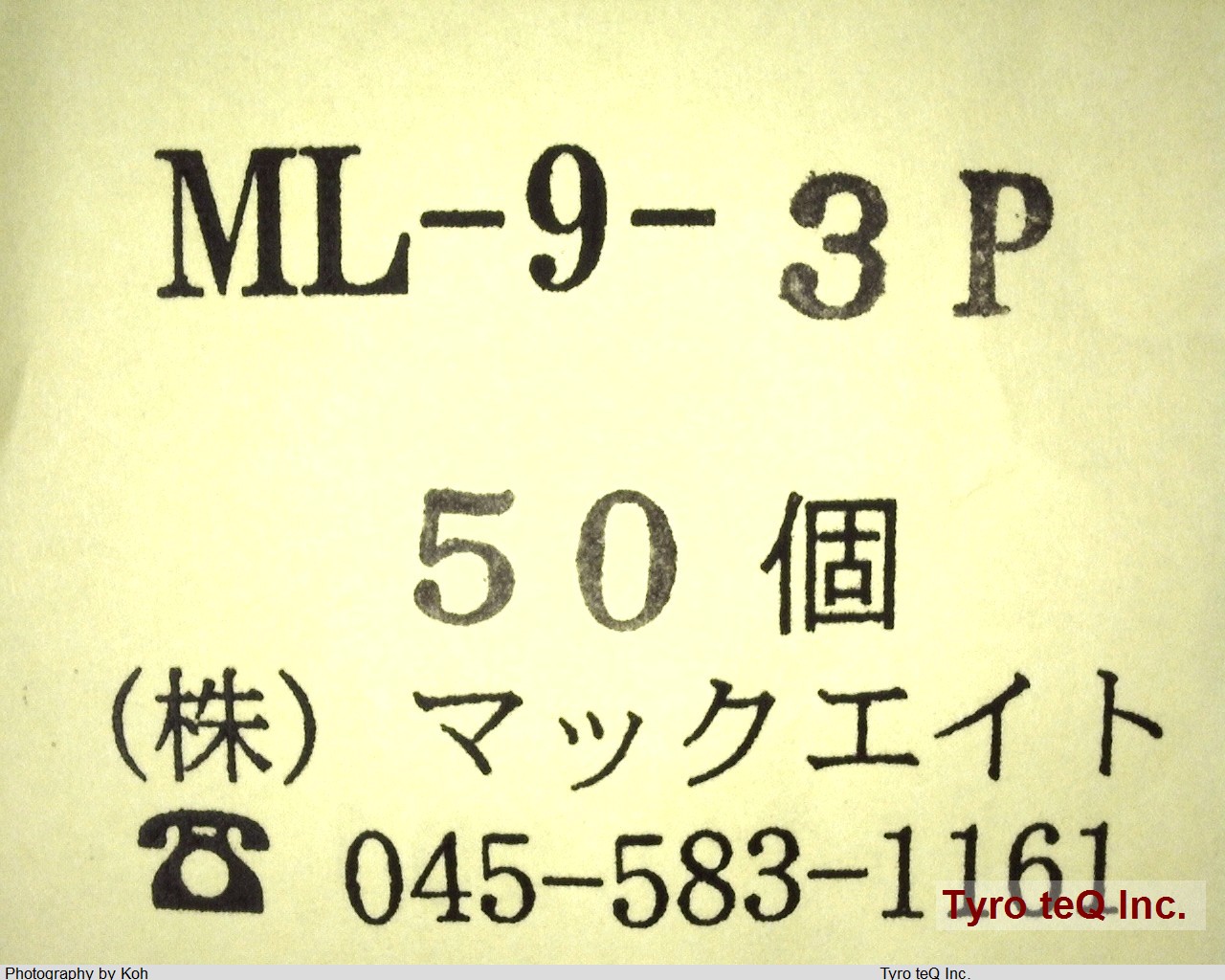 ML-9-3P