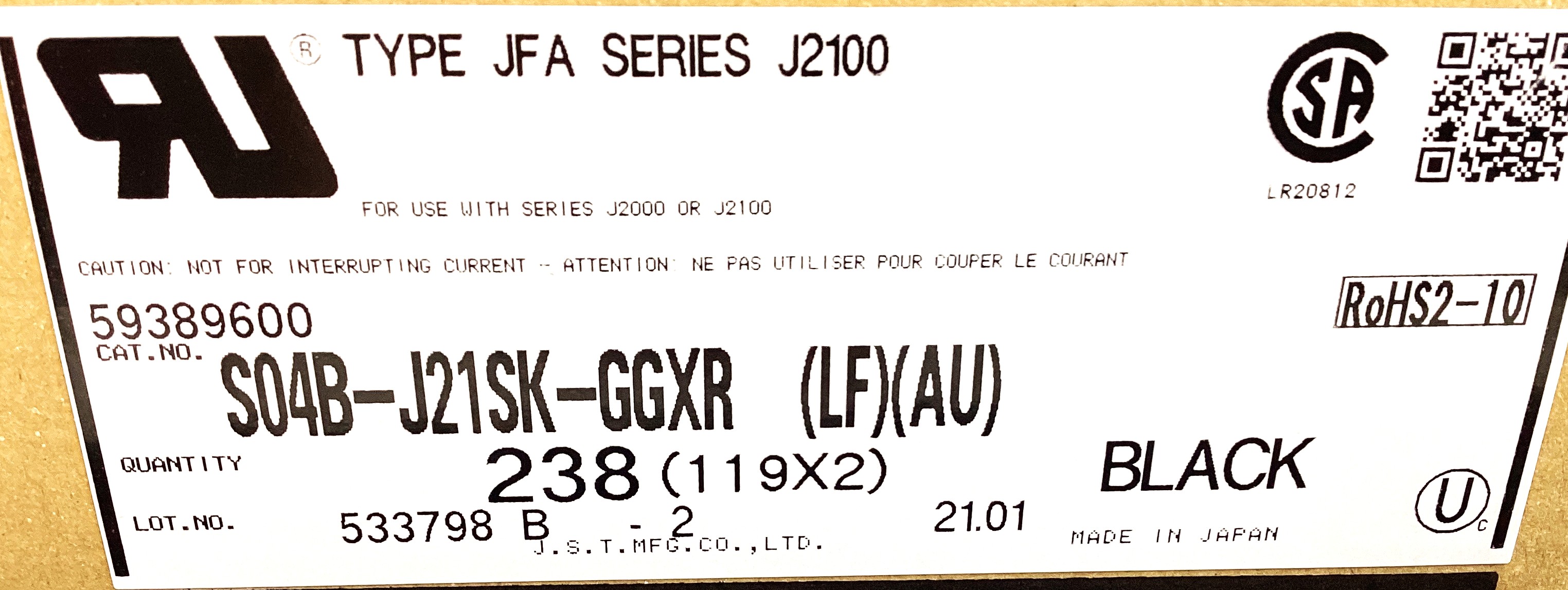 S04B-J21SK-GGXR(LF)(AU)