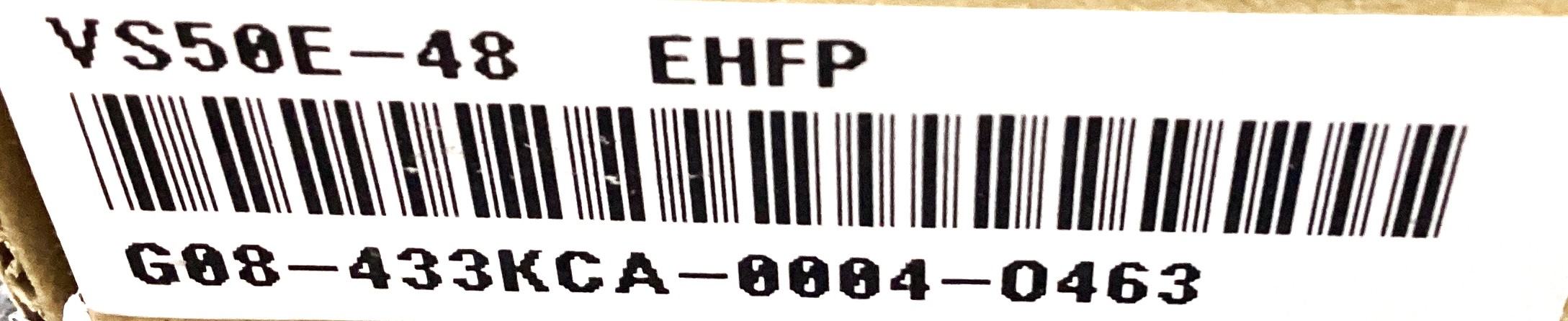 VS50E-48