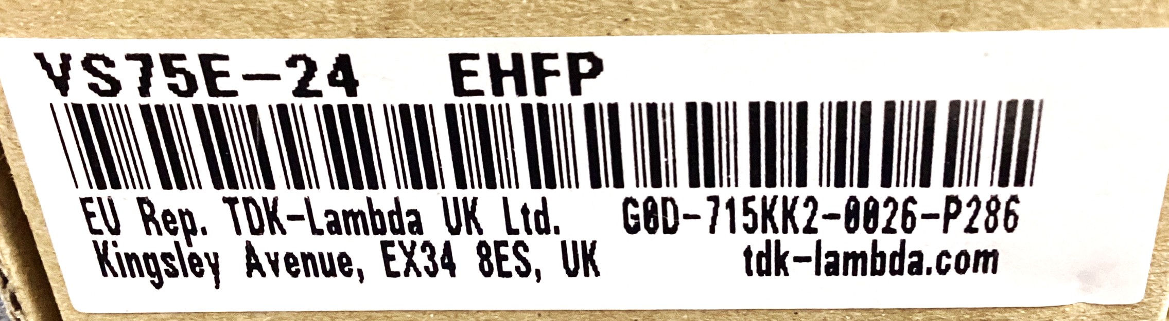 VS75E-24