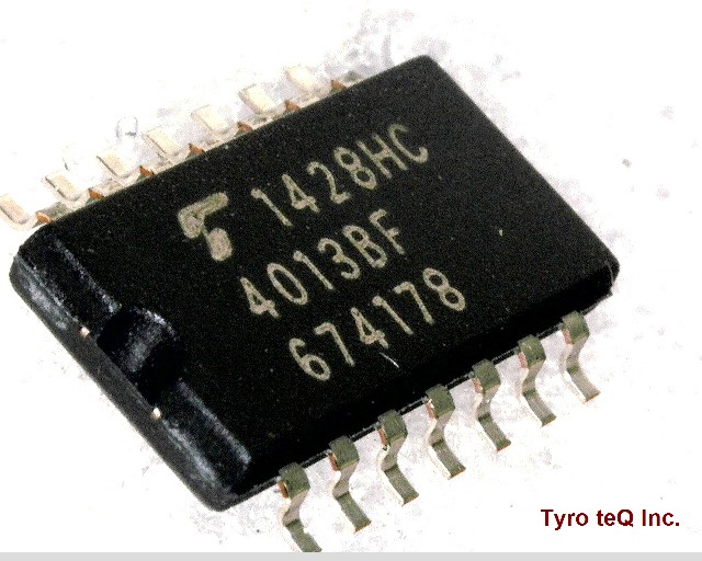 TC4013BF