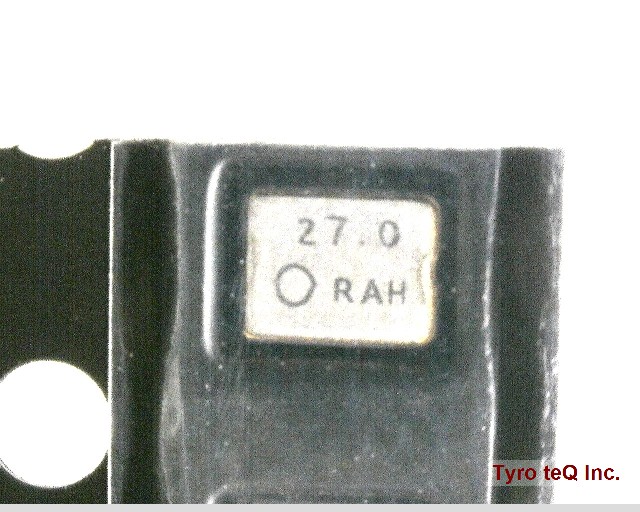 KC2520B27.0000C10E00