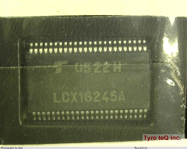 TC74LCX16245A(EL,F)