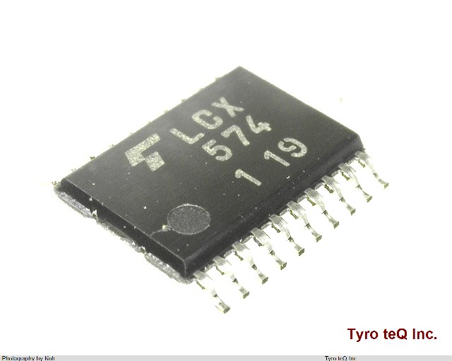 TC74LCX574FT