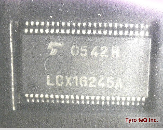 TC74LCX16245A(EL,F)