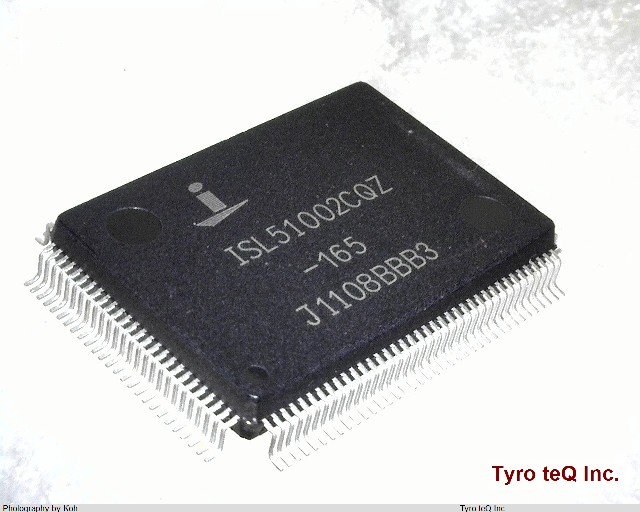 ISL51002CQZ-165