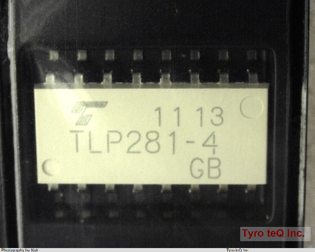 TLP281-4(GB-TP,J,F