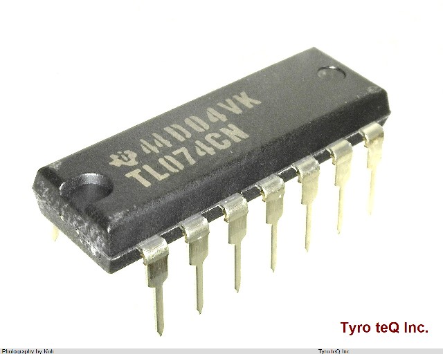 TL074CN