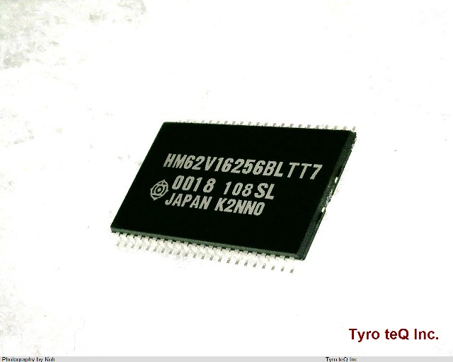 HM62V16256BLTT-7SL