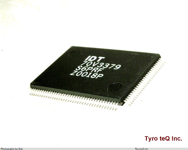 IDT70V3379S6PRF