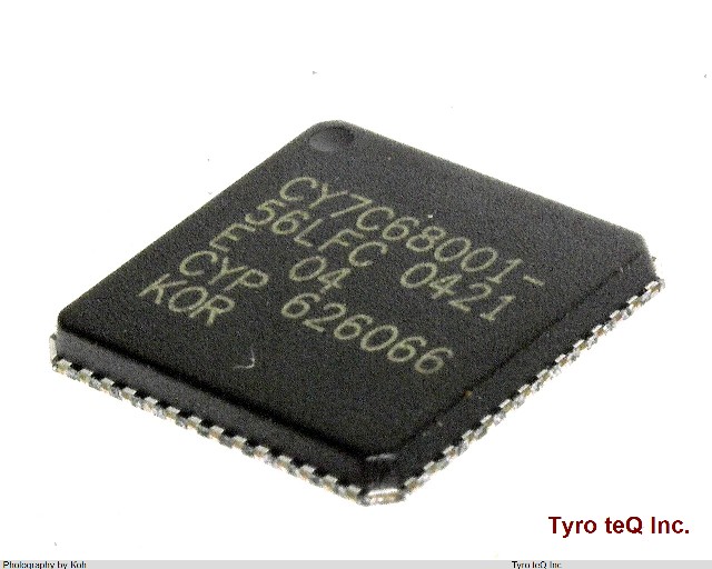 CY7C68001-56LFC