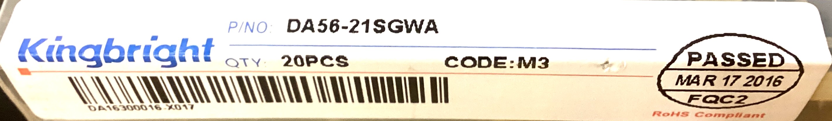 DA56-21SGWA