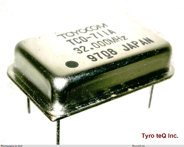 TCO-711A 32.000MHZ